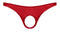 POUCHLESS BRIEF RED O/S-3