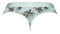 SHEER PRINTS THONG FLAMINGO L/XL-3