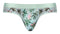 SHEER PRINTS THONG FLAMINGO L/XL-2