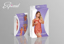 Magic Silk Lingerie Seamless Dress Red O/S from Magic Silk Lingerie at $16.99
