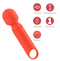 Vibelite Dolly Silicone Mini Wand Rechargeable Massager