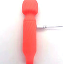 Vibelite Dolly Silicone Mini Wand Rechargeable Massager