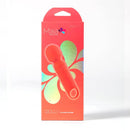 Vibelite Dolly Silicone Mini Wand Rechargeable Massager