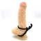 Vibelite Atlas Silicone Bunny Headed Cock Ring