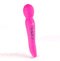 Maia Toys Zoe Rechargeable Dual Vibrating Wand Hot Pink Massager at $49.99