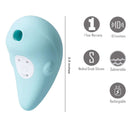 MARINA 10 FUNCTION SILICONE AIR VIBRATOR-2