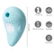 MARINA 10 FUNCTION SILICONE AIR VIBRATOR-2