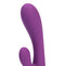 RAYLA DUAL STIMULATION VIBE SILICONE & RECHARGEABLE-1