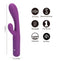 RAYLA DUAL STIMULATION VIBE SILICONE & RECHARGEABLE-2
