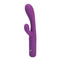 RAYLA DUAL STIMULATION VIBE SILICONE & RECHARGEABLE-0