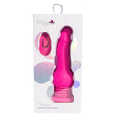 TEGAN JUMPING VIBRATING DONG W/ REMOTE-3
