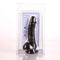 Maia Toys Phoenix 8 inches Realistic Silicone Dong Brown at $29.99