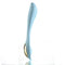 Maia Toys HARMONIE DUAL VIBRATOR TEAL SILICONE RECHARGEABLE at $61.99