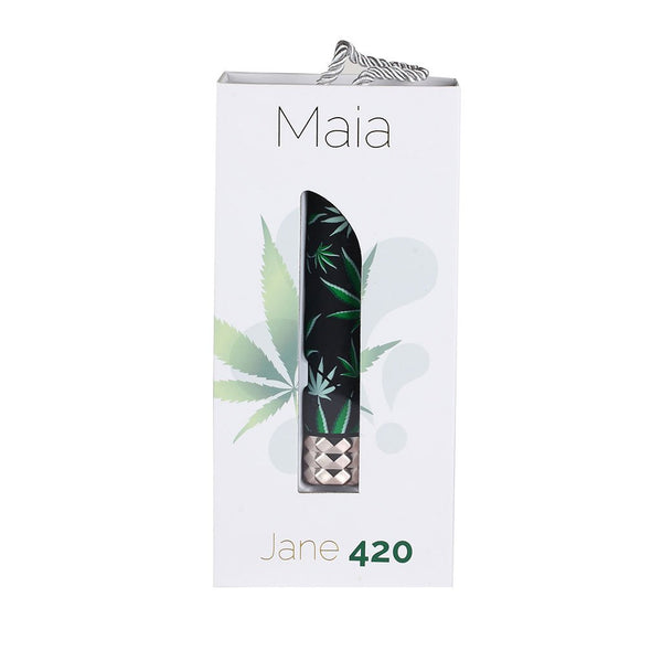 Maia Toys Jane Supercharged Crystal Gem Bullet Vibrator at $34.99