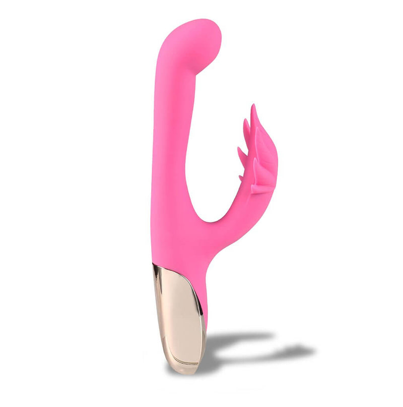 Maia Toys Mau Rechargeable Silicone Poseable 420 Rabbit Style Vibrator at $59.99