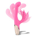 Maia Toys Mau Rechargeable Silicone Poseable 420 Rabbit Style Vibrator at $59.99