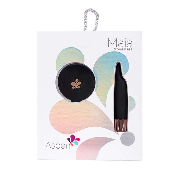 Maia Toys Aspen Wireless Bullet Vibrator Rechargeable at $79.99