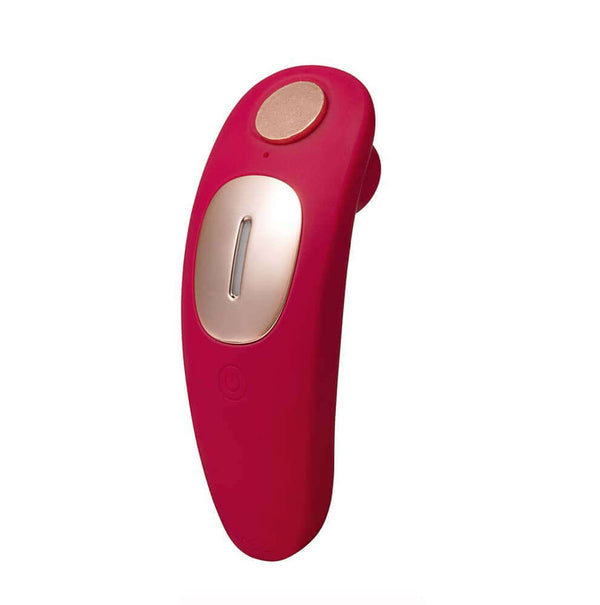 Maia Toys Remi 15 Function Rechargeable Remote Control Suction Panty Vibe at $69.99