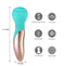 Maia Toys Kali Dual Motor Rechargeable Vibrating Mini Wand at $44.99