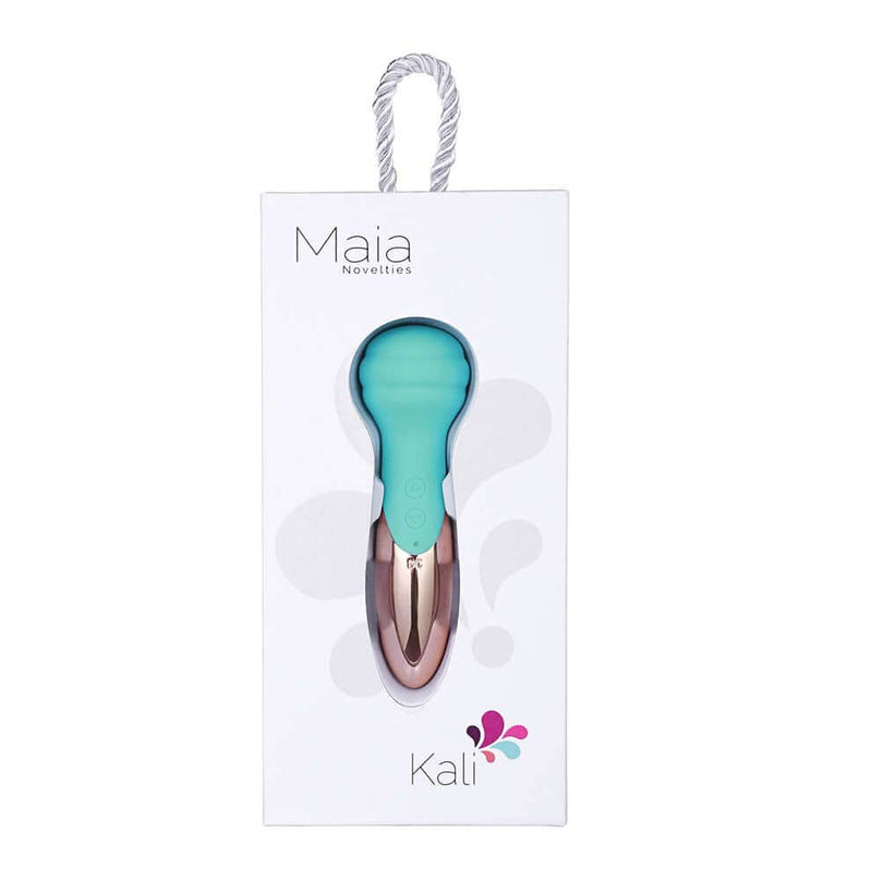 Maia Toys Kali Dual Motor Rechargeable Vibrating Mini Wand at $44.99