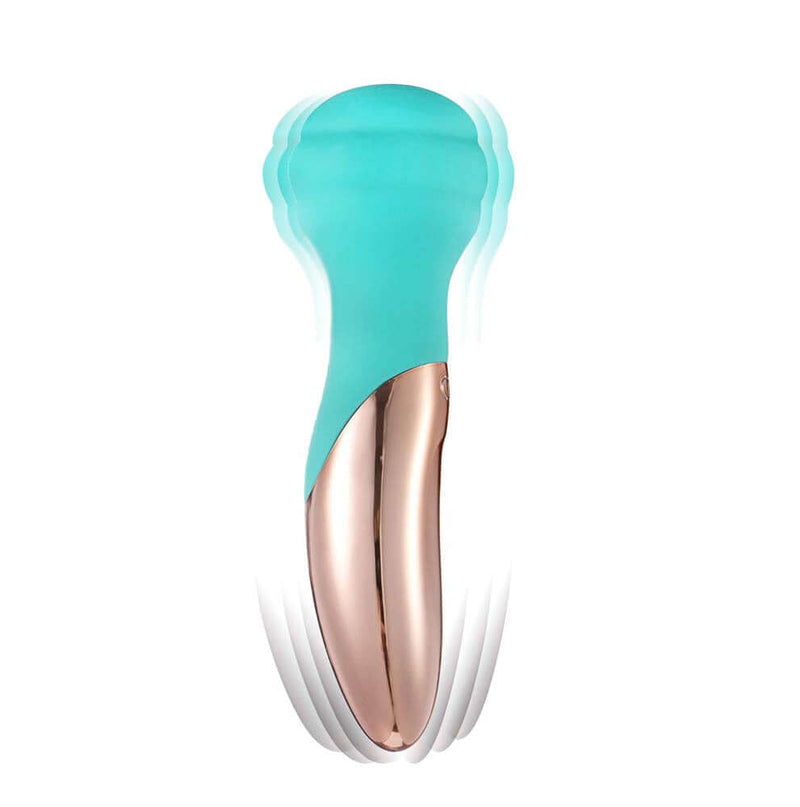 Maia Toys Kali Dual Motor Rechargeable Vibrating Mini Wand at $44.99
