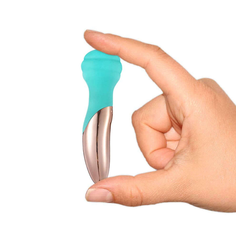 Maia Toys Kali Dual Motor Rechargeable Vibrating Mini Wand at $44.99