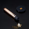 Maia Toys Gold Selina Q1: Wireless Rechargeable Metallic Bullet Vibrator with 25 Speeds - Buy Now!