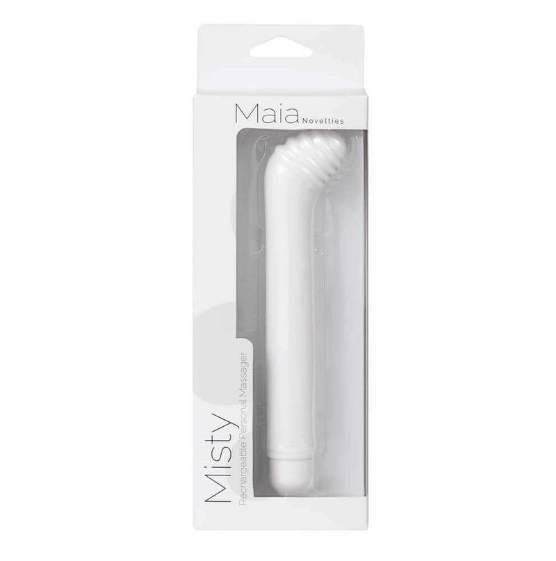 Maia Toys Misty Long Rechargeable Bullet Vibrator at $29.99