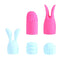 Maia Toys Quinn 5 Silicone Attachments at $17.99