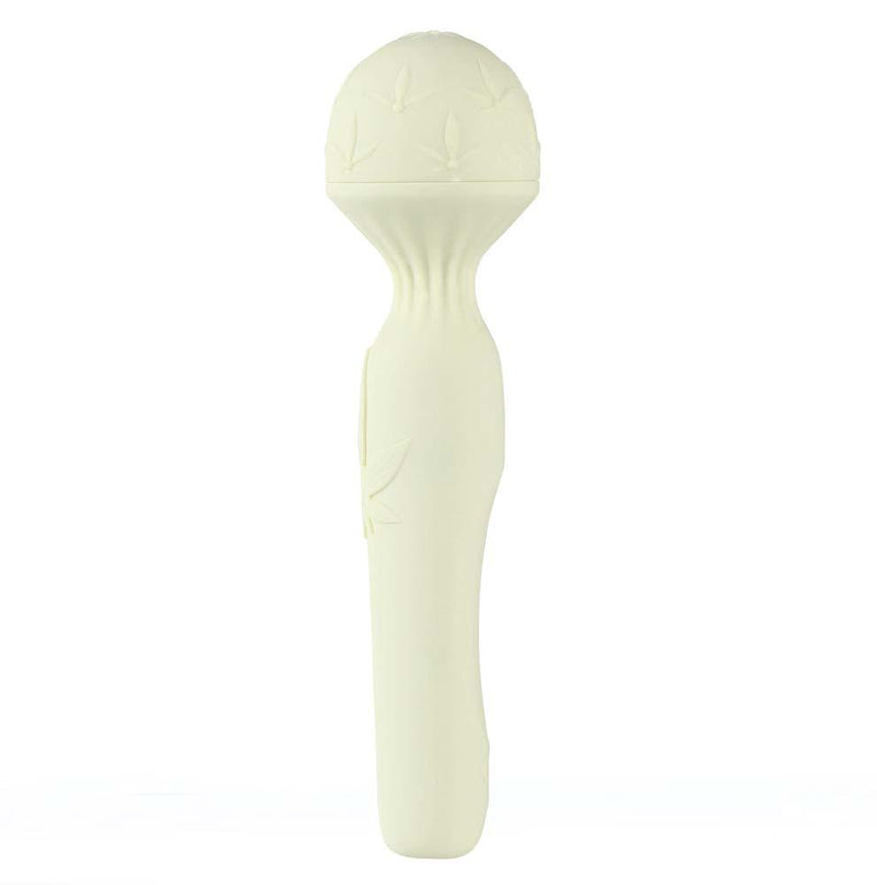 Maia Toys Marlie Cannabis Bendable Wand Vibrating and Rechargeable Massager at $54.99