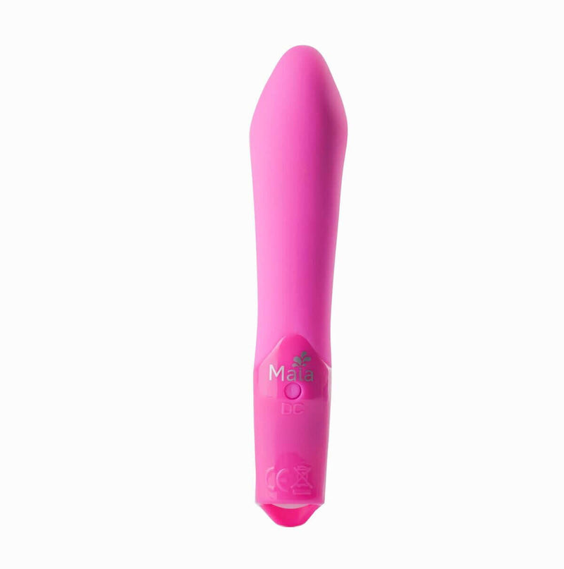 Maia Toys Maddie Rechargeable Silicone Bullet Vibrator at $29.99