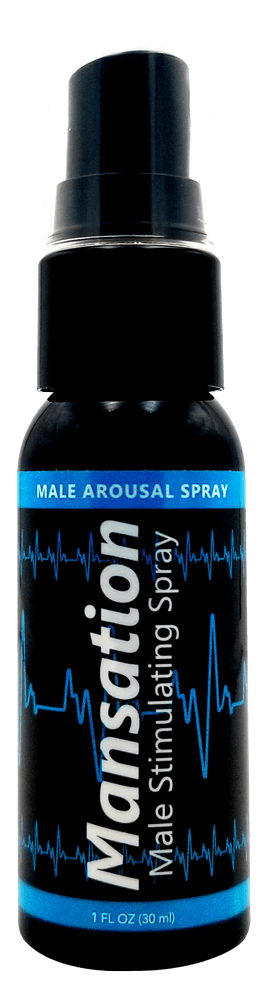 Body Action Products MANSATION MALE STIMULATING SPRAY 1OZ BOTTLE at $24.99