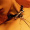UPKO UPKO Butterfly Effect Leather Choker at $94.99
