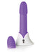 Nu Sensuelle NU Sensuelle Point Plus 20-Function Rechargeable Silicone Bullet Vibrator with Textured Tips Purple at $59.99