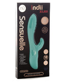 Nu Sensuelle Sensuelle Indii XLR8 Rabbit Vibrator at $89.99