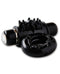 Nu Sensuelle NU Sensuelle 7-function Bullet Vibrating Couples Ring Black at $37.99
