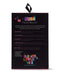 Sensuelle Nubii Tulla Bullet Vibrator packaging with product information and "Elevate Your Vibe" slogan.