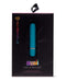 Sensuelle Nubii Tulla Bullet Vibrator in packaging with 10 vibration patterns for clitoral, nipple, and penis play