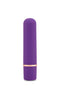 Sensuelle Nubii Tulla Bullet Vibrator in purple, petite and novice-friendly with 10 vibration functions, ideal for external clitoral play