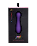 Sensuelle Nubii Sola Bullet Vibrator in Luscious Purple packaging by NU Sensuelle Novelties