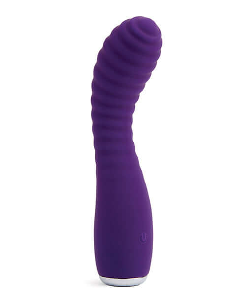 Sensuelle Nubii Lola Bullet Vibrator in Purple, sleek design by NU Sensuelle Novelties, compact potent pleasure device