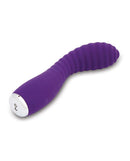 Sensuelle Nubii Lola Bullet Vibrator in vibrant purple with sleek design and potent vibrations for unparalleled sensations by NU Sensuelle Novelties.