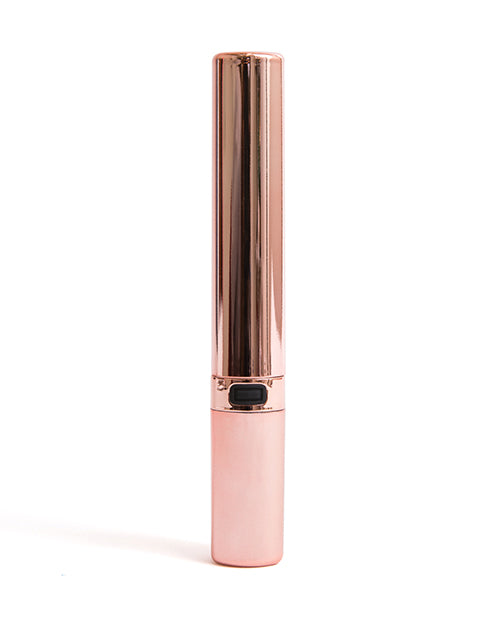 Nu Sensuelle Sensuelle Cache 20 Function Covered Vibe Rose Gold from Nu Sensuelle at $59.99