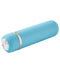 Nu Sensuelle NU Sensuelle Joie 15-Function Rechargeable Bullet Vibrator Blue at $34.99