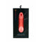 Nu Sensuelle Sensuelle Trinitii Coral Orange Tongue Vibrator at $74.99