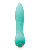 Sensuelle Bobbii XLR8 Electric Blue Vibrator with Turbo Boost Feature for Versatile Pleasure Experience