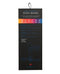 Nu Sensuelle Sensuelle Roxii Roller Wand Electric Blue Vibrator at $79.99