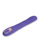 Nu Sensuelle Sensuelle Roxii Roller Wand Ultra Violet Vibrator at $79.99