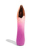 Sensuelle Aluminum 60SX Bullet Vibrator Ombre in pink and copper, offering intense vibration and gentle warming.