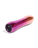 Sensuelle Aluminum 60SX Bullet Vibrator Ombre with intense vibration and gentle warming for ultimate pleasure